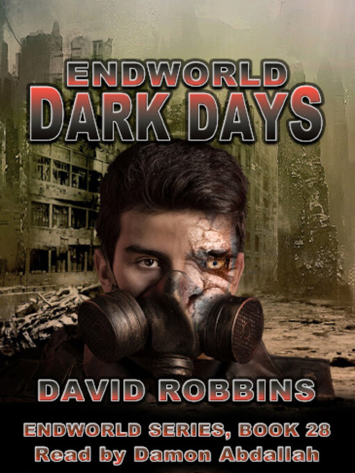 Title details for Dark Days by David Robbins - Available